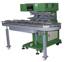 4-Colour Pad Printing Machine: What You Need To Know