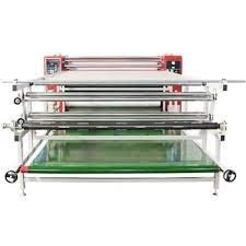Top 5 Roller Heat Press Suppliers What To Look For