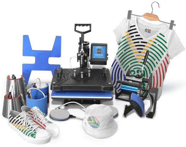 Heat Press Machines For Sale South Africa