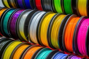 3D Printer Filament: